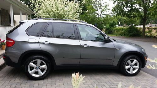 2010 BMW X5 xDrive Sport Utility 4-Door 3.0L  SUV SAV Warranty, image 3