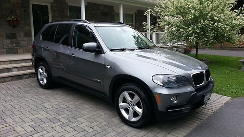 2010 BMW X5 xDrive Sport Utility 4-Door 3.0L  SUV SAV Warranty, image 4