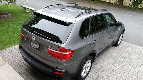 2010 BMW X5 xDrive Sport Utility 4-Door 3.0L  SUV SAV Warranty, image 6