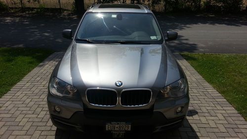 2010 BMW X5 xDrive Sport Utility 4-Door 3.0L  SUV SAV Warranty, image 7