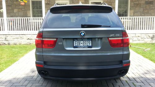 2010 BMW X5 xDrive Sport Utility 4-Door 3.0L  SUV SAV Warranty, image 8