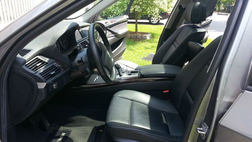 2010 BMW X5 xDrive Sport Utility 4-Door 3.0L  SUV SAV Warranty, image 13