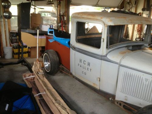 1934 ford pickup