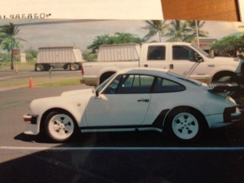 1981 930 ruf turbo porshe