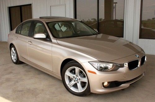 2013 bmw 3 series 328i sedan
