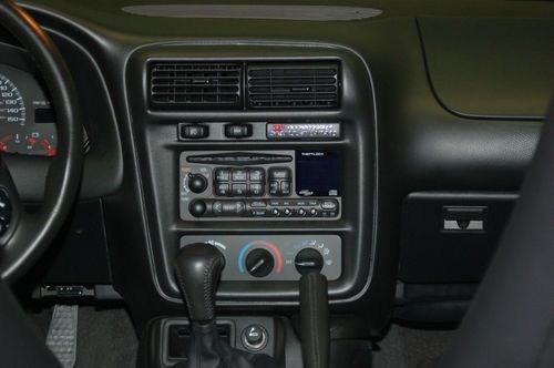 2002 Camaro SS LE 35th Anniversary Edition 1,404 miles 1 owner, US $29,500.00, image 2