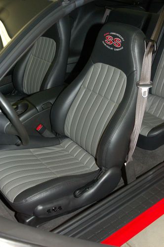 2002 Camaro SS LE 35th Anniversary Edition 1,404 miles 1 owner, US $29,500.00, image 3