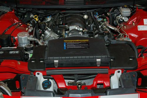 2002 Camaro SS LE 35th Anniversary Edition 1,404 miles 1 owner, US $29,500.00, image 4