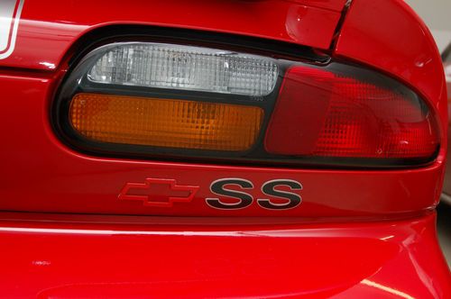 2002 Camaro SS LE 35th Anniversary Edition 1,404 miles 1 owner, US $29,500.00, image 14