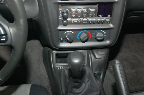 2002 Camaro SS LE 35th Anniversary Edition 1,404 miles 1 owner, US $29,500.00, image 17