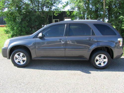 2007 chevy equinox