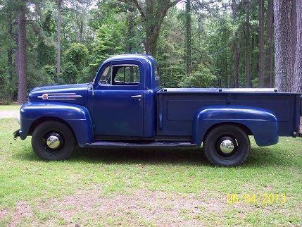 Used ford truck in louisiana #10