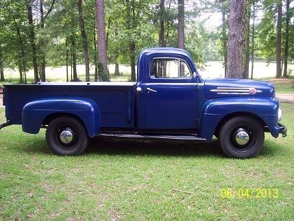 Used ford trucks in louisiana