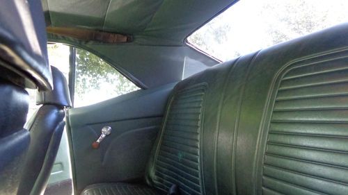 1969 Chevy Camero 327 High Performance Vinyl Hardtop Coupe Hockey Stripe, image 13
