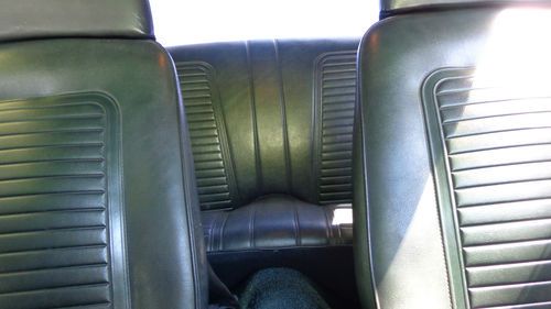 1969 Chevy Camero 327 High Performance Vinyl Hardtop Coupe Hockey Stripe, image 14