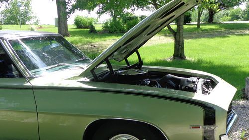 1969 Chevy Camero 327 High Performance Vinyl Hardtop Coupe Hockey Stripe, image 15
