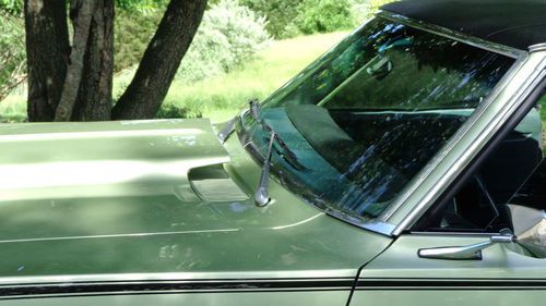 1969 Chevy Camero 327 High Performance Vinyl Hardtop Coupe Hockey Stripe, image 17