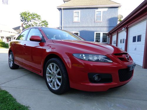 2007 mazda 6 mazdaspeed speed6 speed six