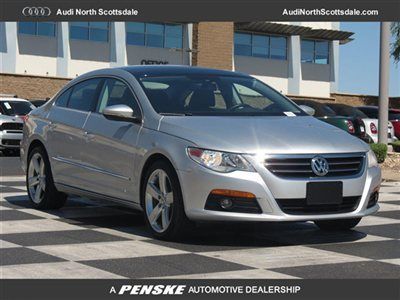 Volkswagen cc