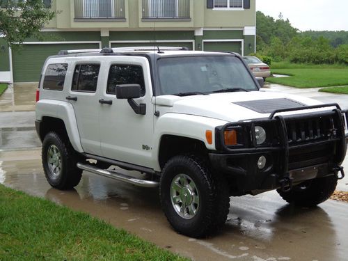 2006 hummer h3 base sport utility 4-door 3.5l