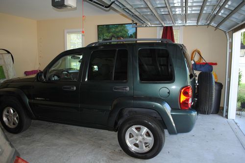 2002 JEEP LIBERTY LIMITED, US $5,200.00, image 5