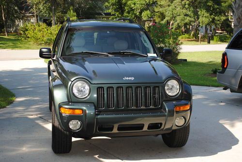 2002 JEEP LIBERTY LIMITED, US $5,200.00, image 7