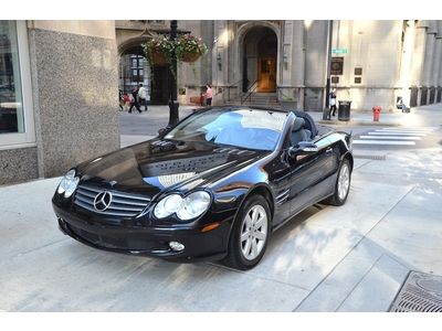 2003 sl500 low miles ,please contact chris @ 630-624-3600