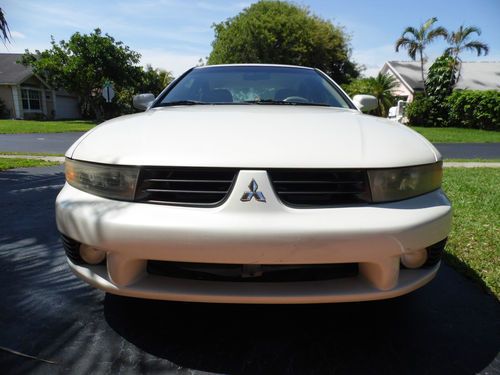 2002 mitsubishi galant es sedan 4-door 3.0l v6