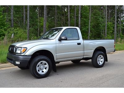 No reserve - prerunner - only 71k miles - automatic - 2wd - regular cab - clean