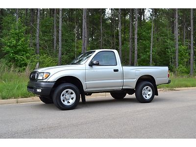 NO RESERVE - Prerunner - ONLY 71K Miles - Automatic - 2WD - Regular Cab - Clean, image 2