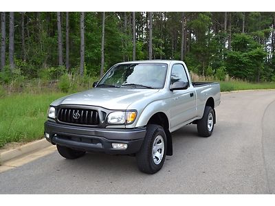 NO RESERVE - Prerunner - ONLY 71K Miles - Automatic - 2WD - Regular Cab - Clean, image 3