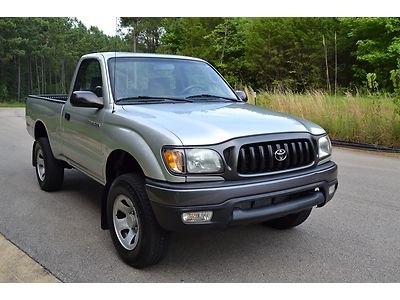 NO RESERVE - Prerunner - ONLY 71K Miles - Automatic - 2WD - Regular Cab - Clean, image 5
