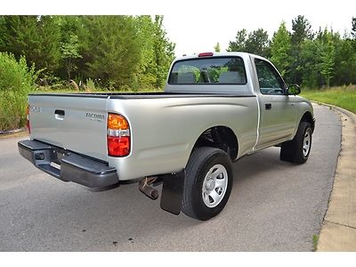 NO RESERVE - Prerunner - ONLY 71K Miles - Automatic - 2WD - Regular Cab - Clean, image 6