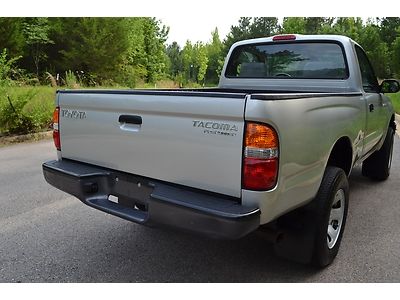 NO RESERVE - Prerunner - ONLY 71K Miles - Automatic - 2WD - Regular Cab - Clean, image 7