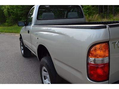 NO RESERVE - Prerunner - ONLY 71K Miles - Automatic - 2WD - Regular Cab - Clean, image 12