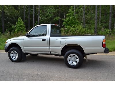 NO RESERVE - Prerunner - ONLY 71K Miles - Automatic - 2WD - Regular Cab - Clean, image 14
