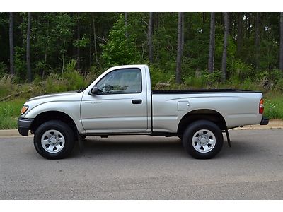 NO RESERVE - Prerunner - ONLY 71K Miles - Automatic - 2WD - Regular Cab - Clean, image 15