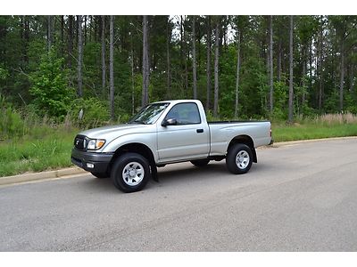 NO RESERVE - Prerunner - ONLY 71K Miles - Automatic - 2WD - Regular Cab - Clean, image 17