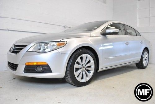 Sport auto dsg satellite radio alloy wheels 1 owner clean vw