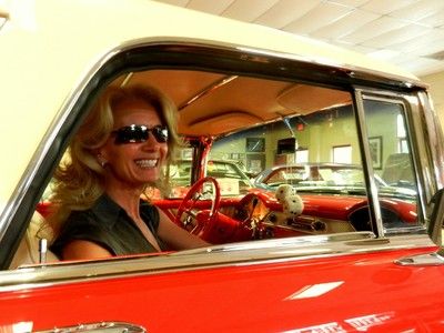 1955 nomad - pro touring - hot rod - world class!  video