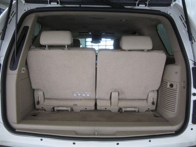 2011 White Chevrolet Tahoe LTZ 4x4 - 1 owner -  Leather DVD - 40k, US $42,900.00, image 23