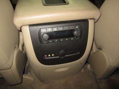 2011 White Chevrolet Tahoe LTZ 4x4 - 1 owner -  Leather DVD - 40k, US $42,900.00, image 28
