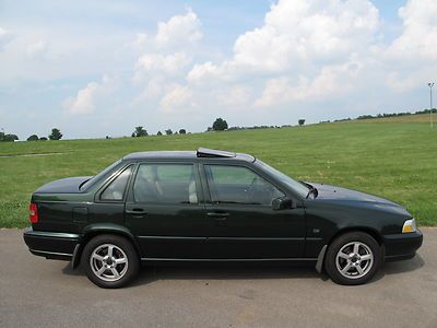 2000 volvo s70 awd no reserve