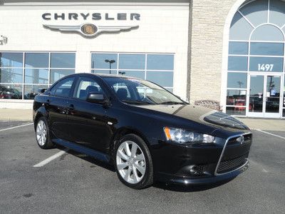 Gts manual 2.4l cd mp3 player dual air bags side impact air bag(s) keyless entry