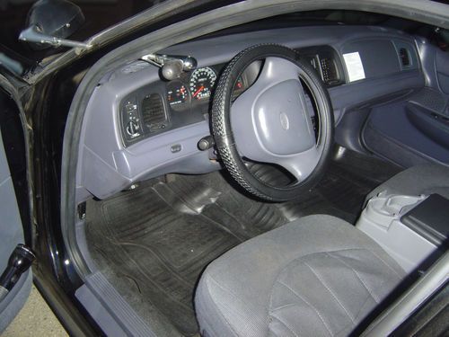 2000 POLICE INTERCEPTOR FORD CROWN VICTORIA P71, image 4