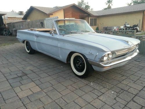 1962 oldsmobile f85 cutlass convertible