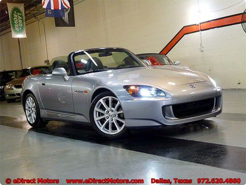 2006 honda s2000 roadster, 6-speed, xenon, best deal anywhere_____edirect motors