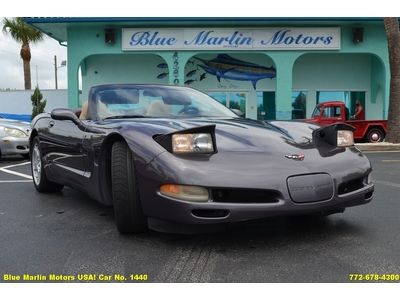 World Class performance 1998 Corvette 5.7L V8 6-Speed Manual Convertible, image 8
