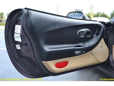 World Class performance 1998 Corvette 5.7L V8 6-Speed Manual Convertible, image 16