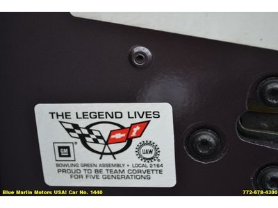 World Class performance 1998 Corvette 5.7L V8 6-Speed Manual Convertible, image 25